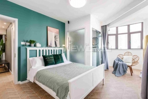 Shenle Building 4br 150sqm in Downtown | 申乐大厦 4bedroom 150sqm ¥18,000 SHA18001