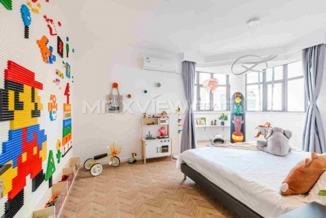 Shenle Building 4br 150sqm in Downtown | 申乐大厦 4bedroom 150sqm ¥18,000 SHA18001