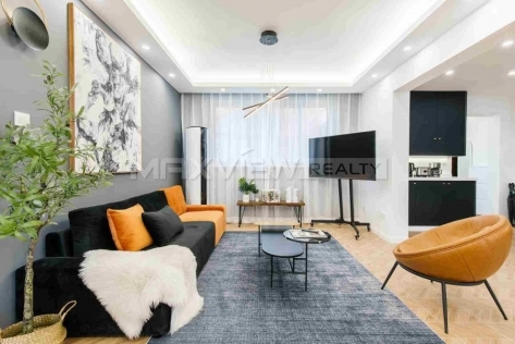 Shenle Building 4br 150sqm in Downtown | 申乐大厦 4bedroom 150sqm ¥18,000 SHA18001