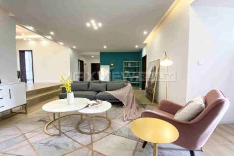 HuangPuXinYuan 3br 135sqm in Downtown | 黄浦新苑 3bedroom 135sqm ¥20,800 SHA18043