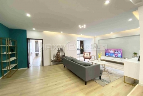HuangPuXinYuan 3br 135sqm in Downtown | 黄浦新苑 3bedroom 135sqm ¥20,800 SHA18043