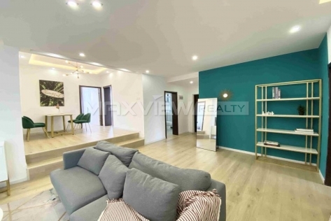 HuangPuXinYuan 3br 135sqm in Downtown | 黄浦新苑 3bedroom 135sqm ¥20,800 SHA18043