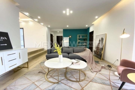 HuangPuXinYuan 3br 135sqm in Downtown | 黄浦新苑 3bedroom 135sqm ¥20,800 SHA18043