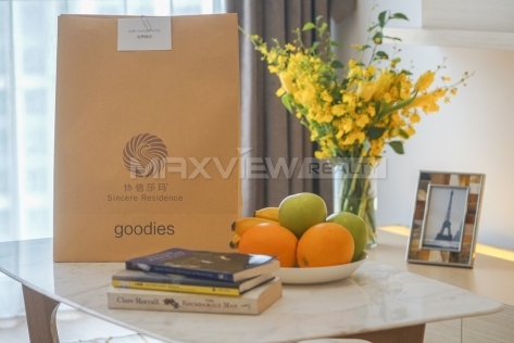 Sincere Residence Changfeng 1 Bedroom Deluxe 1bedroom 65sqm ¥22,000 PRY9022