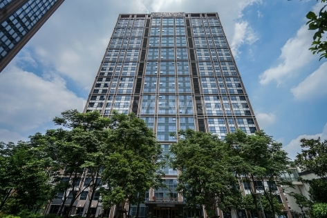 Sincere Residence Changfeng 协信莎玛长风服务式公寓