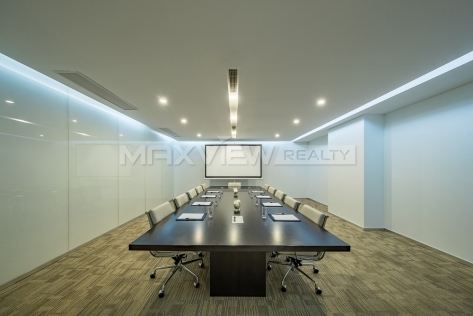 Sincere Residence Changfeng 协信莎玛长风服务式公寓