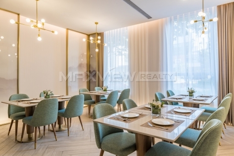 Sincere Residence Changfeng 协信莎玛长风服务式公寓