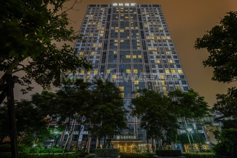 Sincere Residence Changfeng 协信莎玛长风服务式公寓