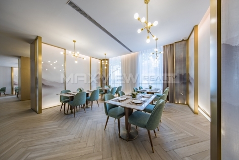 Sincere Residence Changfeng 协信莎玛长风服务式公寓