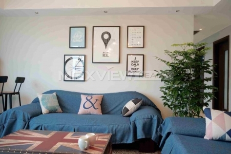 Xujiahui Garden 3br 201sqm in Xujiahui | 徐家汇花园 3bedroom 201sqm ¥18,000 SHA18057