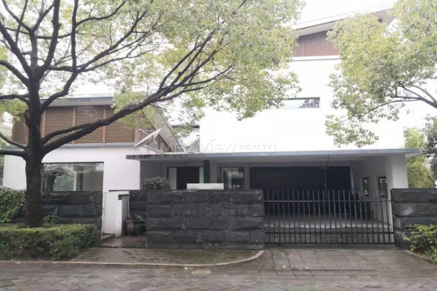 Lakeside Ville 5bedroom 380sqm ¥45,000 WHJY009