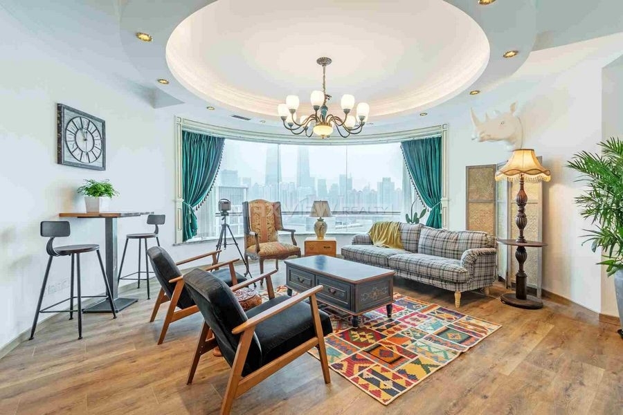 海琪园 4bedroom 210sqm ¥30,000 WHJY020