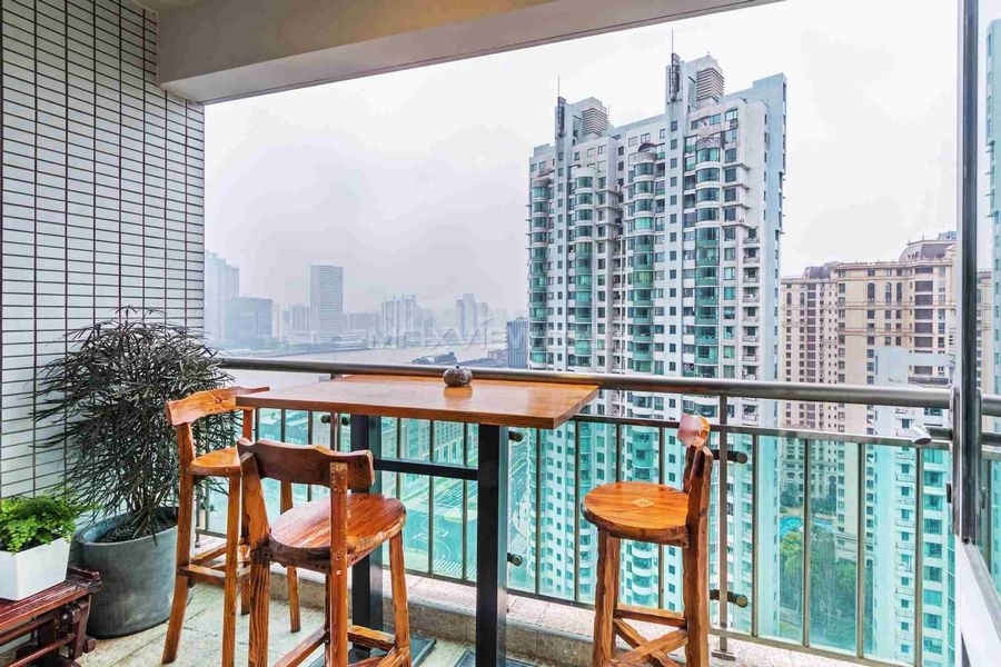 Haiqi Garden 4bedroom 210sqm ¥30,000 WHJY020