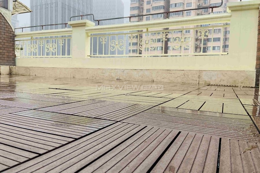 Xujiahui Garden 3bedroom 170sqm ¥35,000 WHJY022