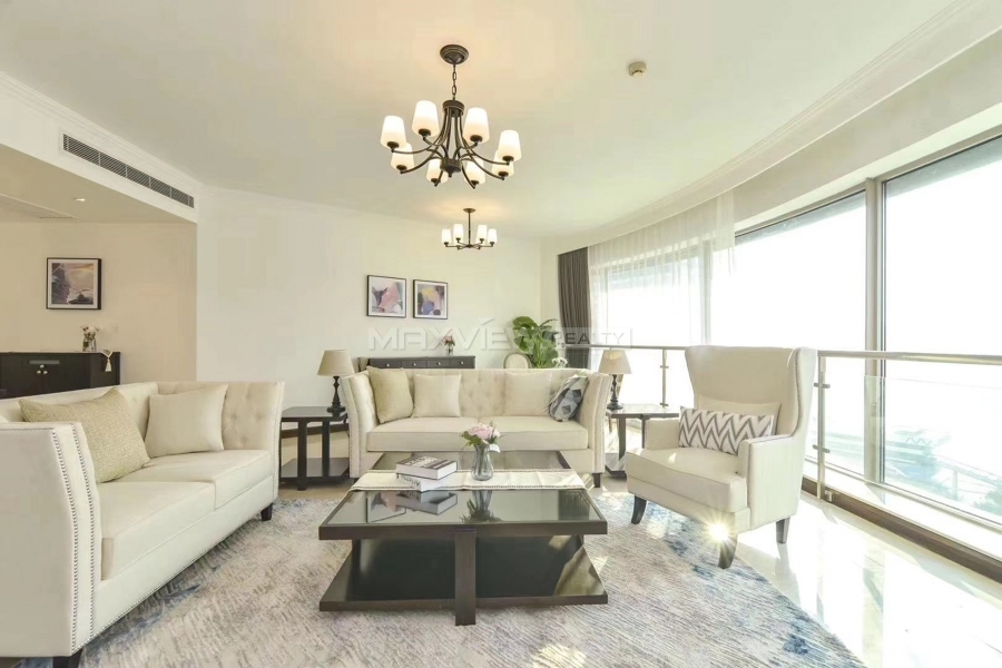 Shimao Riviera Garden 4bedroom 276sqm ¥42,000 WHJY039