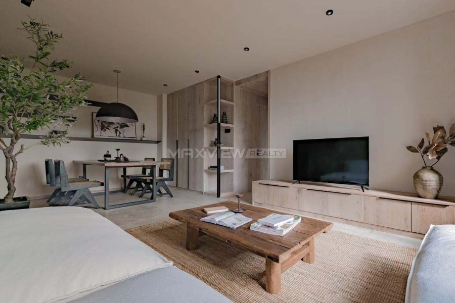 Apartment On Yandang Road 2bedroom 120sqm ¥28,000 WHJY055