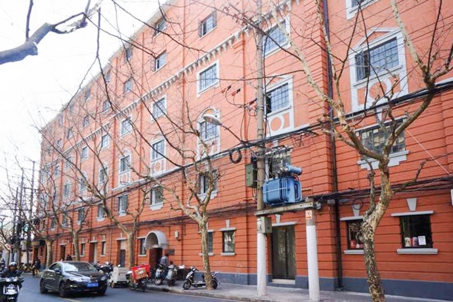Old Apartment On Julu Road 2bedroom 110sqm ¥30,000 WHJY060
