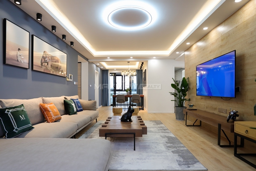 Huasheng Residence 3bedroom 160sqm ¥27,000 PRY9031