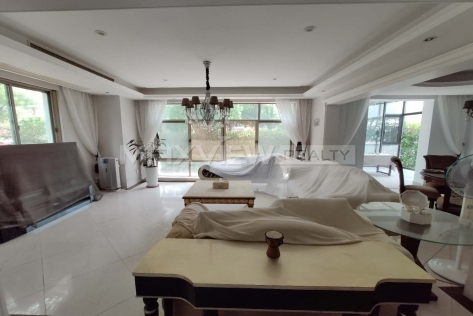 Long Beach Garden Villa 5bedroom 280sqm ¥40,000 PRD0003