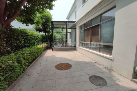 Long Beach Garden Villa 5bedroom 280sqm ¥40,000 PRD0003
