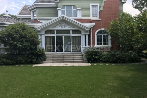 Violet Country Villa 5bedroom 500sqm ¥55,000 PRD0013