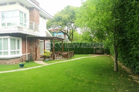 Xijiao Hua Cheng Villa 4bedroom 280sqm ¥45,000 PRD0009