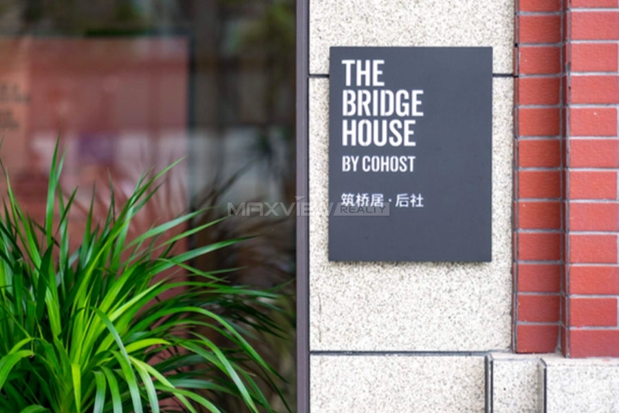 The Bridge House by Cohost 筑桥居后社