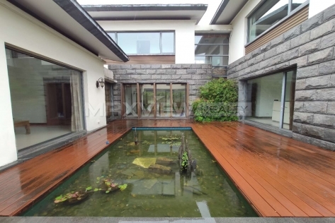 Lakeside Ville 5bedroom 395sqm ¥50,000 PRD0101