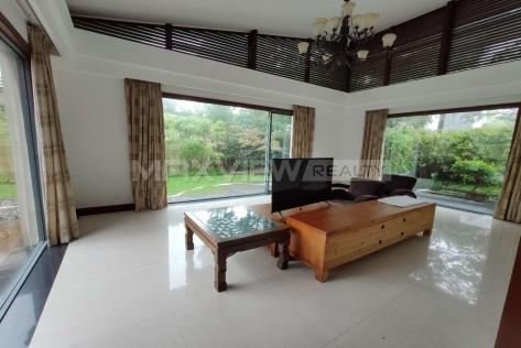 Lakeside Ville 5bedroom 395sqm ¥50,000 PRD0101
