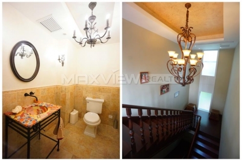 Sego Villa 5bedroom 450sqm ¥55,000 PRD0116