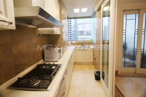  Savills Residence Gubei | 赛嘉古北服务式公寓 3bedroom 136sqm ¥29,000 SHL18207