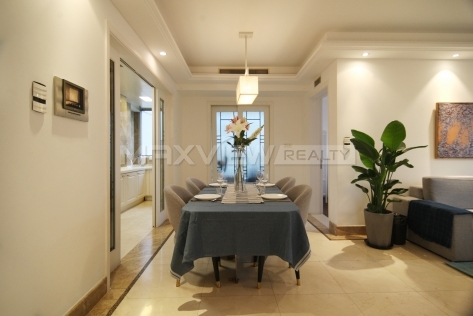  Savills Residence Gubei | 赛嘉古北服务式公寓 3bedroom 136sqm ¥29,000 SHL18207