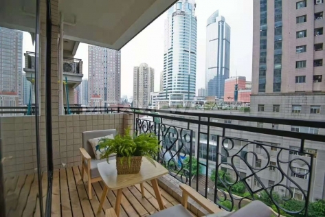 Jewelry Garden 4br 160sqm in Xujiahui | 尊园 4bedroom 160sqm ¥24,999 SHA18208
