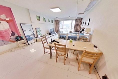East Huaihai Apartment | 东淮海公寓 3bedroom 130sqm ¥14,000 SHA18255