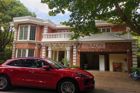 The Emerald 5br 380sqm in Kangqiao | 绿宝园 5bedroom 380sqm ¥50,000 SHV18245