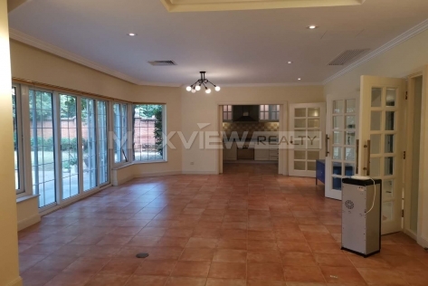 The Emerald 5br 380sqm in Kangqiao | 绿宝园 5bedroom 380sqm ¥50,000 SHV18245