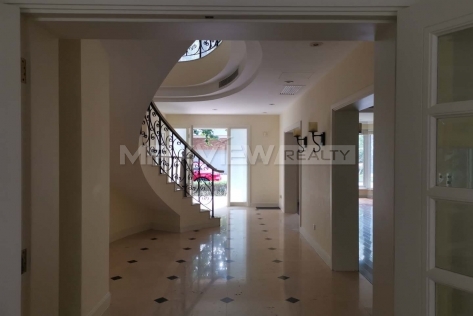 The Emerald 5br 380sqm in Kangqiao | 绿宝园 5bedroom 380sqm ¥50,000 SHV18245
