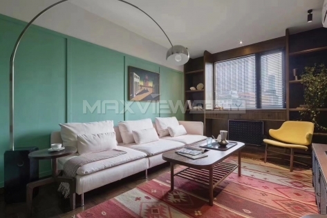  Savills Residence Gubei | 赛嘉古北服务式公寓 2bedroom 100sqm ¥23,000 SHL18265