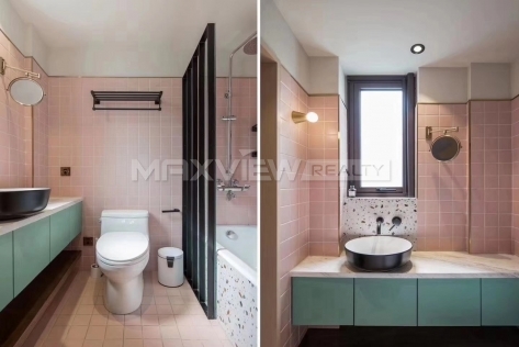  Savills Residence Gubei | 赛嘉古北服务式公寓 2bedroom 100sqm ¥23,000 SHL18265