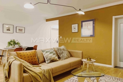 Jipu Dalou | 金浦大楼 2bedroom 92sqm ¥13,000 SHL18269