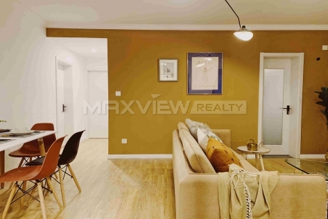 Jipu Dalou | 金浦大楼 2bedroom 92sqm ¥13,000 SHL18269