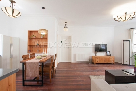 Old Apartment on Xinle Road 3bedroom 130sqm ¥22,000 SHL18304
