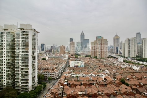 XinChangCheng 3br 158sqm in Downtown | 上海滩新昌城 3bedroom 158sqm ¥23,600 SHA18351