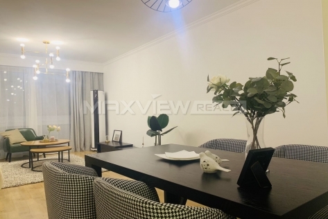 Mandarine City 3br 138sqm in Gubei | 名都城 3bedroom 138sqm ¥23,000 SHA18359