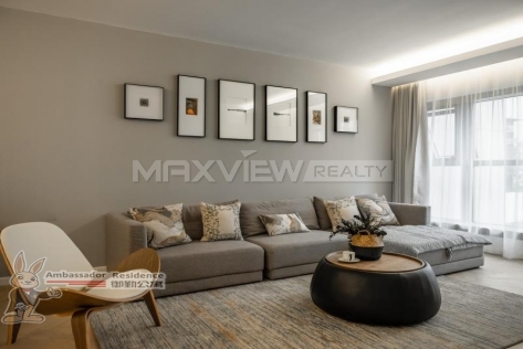 8 Park Avenue 3br 150sqm Apartment 3bedroom 150sqm ¥36,800 SHA18375