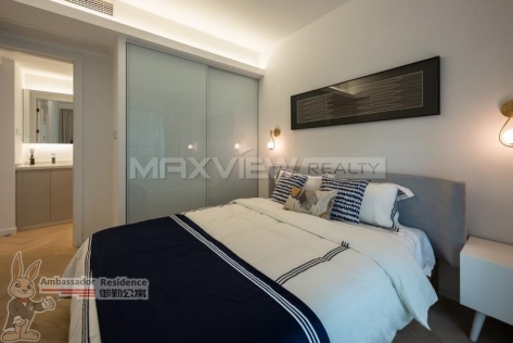 8 Park Avenue 3br 150sqm Apartment 3bedroom 150sqm ¥36,800 SHA18375