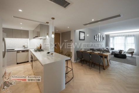 8 Park Avenue 3br 150sqm Apartment 3bedroom 150sqm ¥36,800 SHA18375