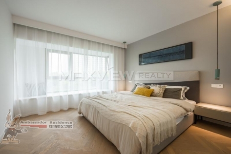 8 Park Avenue 3br 150sqm Apartment 3bedroom 150sqm ¥36,800 SHA18375