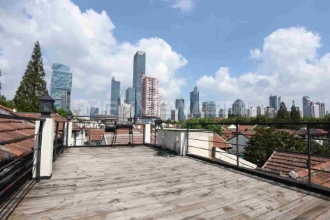 Yuhua Xincun | 裕华新村 4bedroom 180sqm ¥35,000 SHL18378