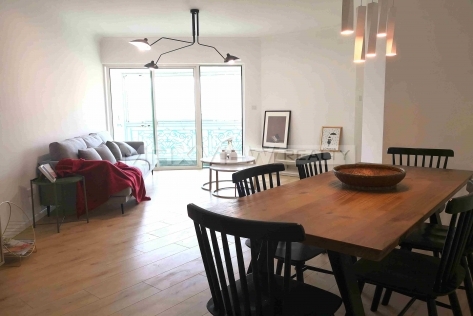 Chez moi 3br 130sqm in Downtown | 嘉园 3bedroom 130sqm ¥21,000 SHA18384